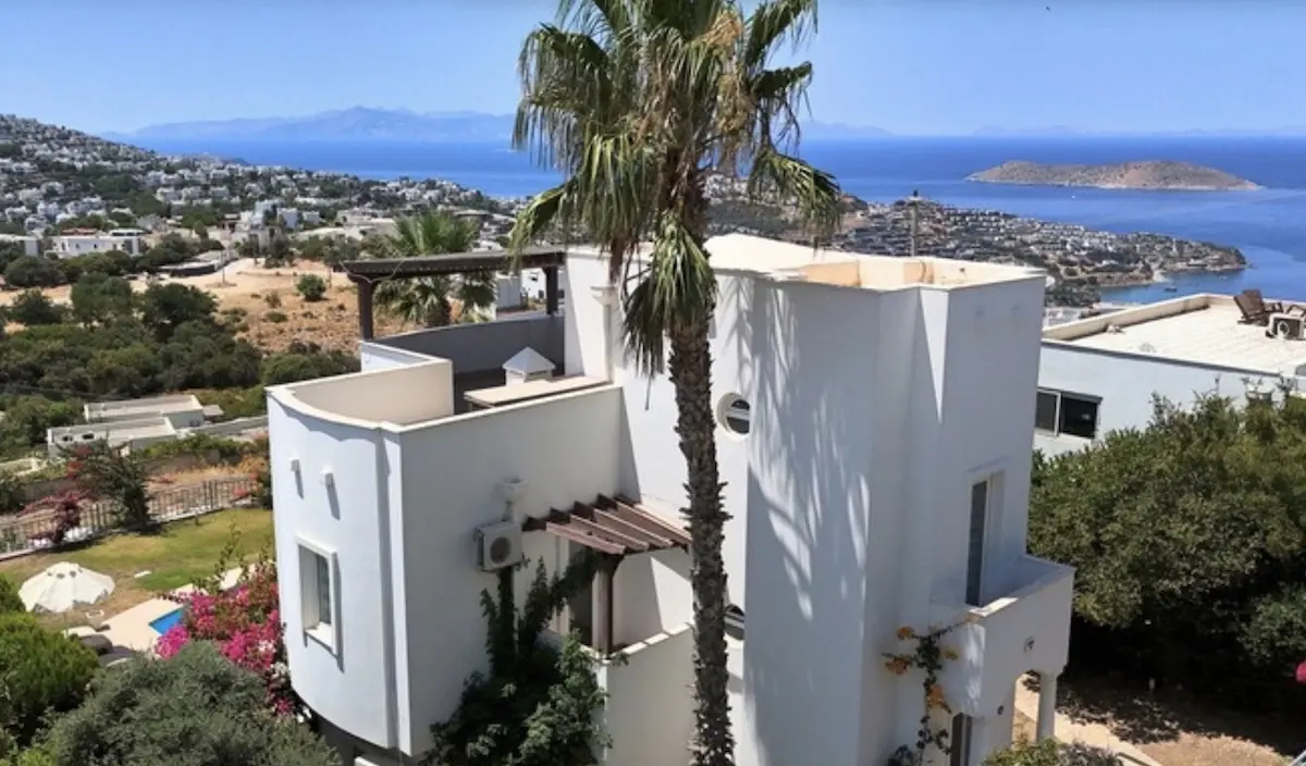Villa in Yalikavak